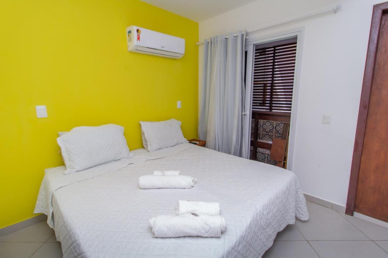 Ferienwohnung Padin Apartamento-2ª Praia-Morro de São Paulo Exterior foto