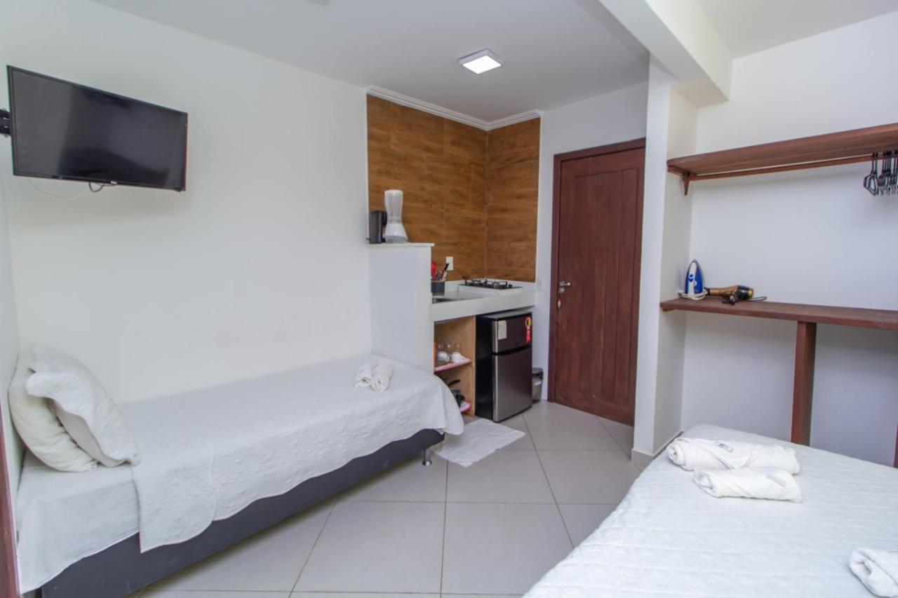 Ferienwohnung Padin Apartamento-2ª Praia-Morro de São Paulo Exterior foto