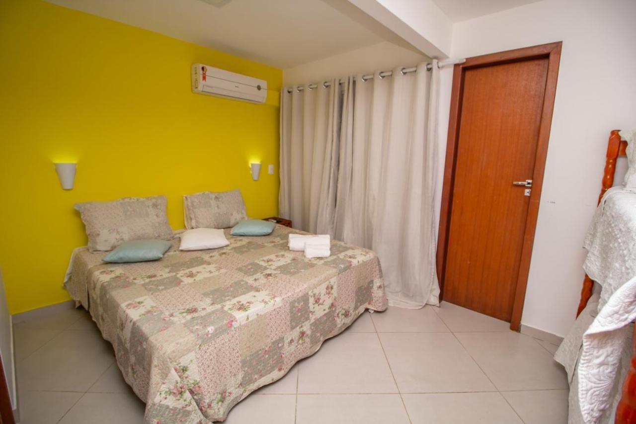 Ferienwohnung Padin Apartamento-2ª Praia-Morro de São Paulo Exterior foto