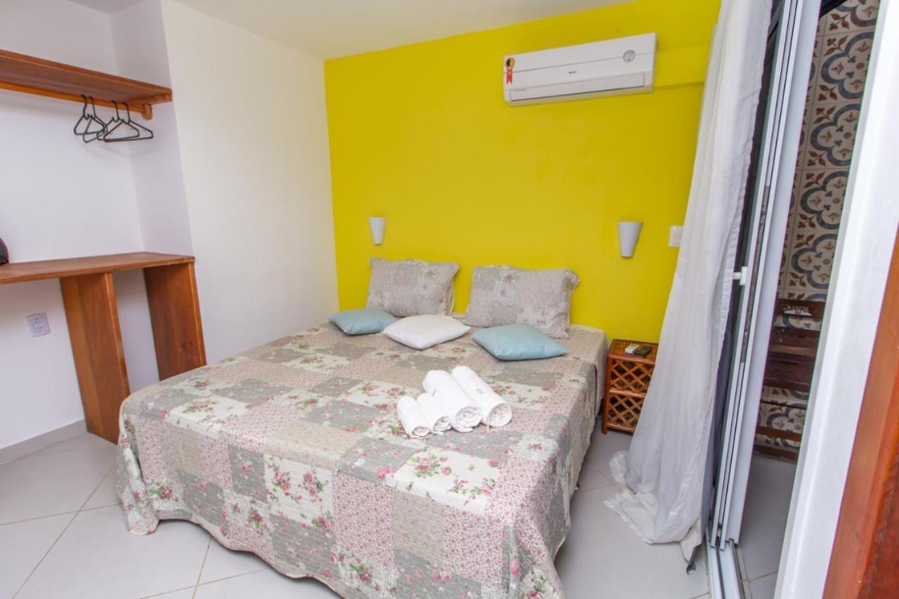 Ferienwohnung Padin Apartamento-2ª Praia-Morro de São Paulo Exterior foto