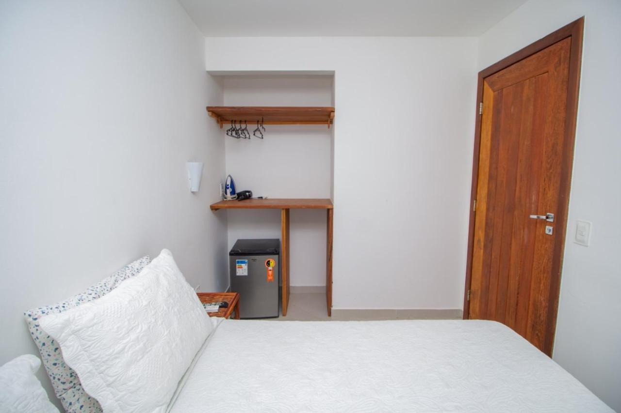 Ferienwohnung Padin Apartamento-2ª Praia-Morro de São Paulo Exterior foto