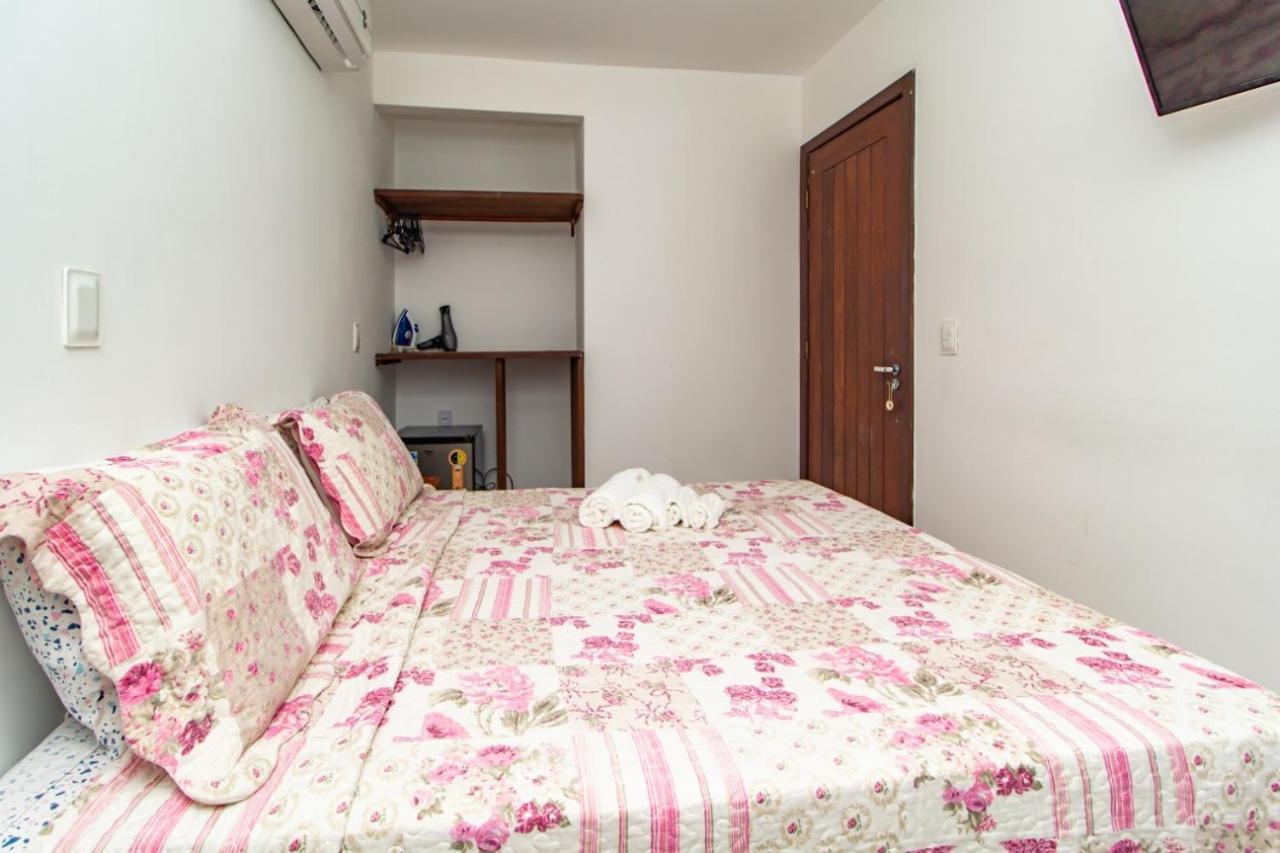 Ferienwohnung Padin Apartamento-2ª Praia-Morro de São Paulo Exterior foto
