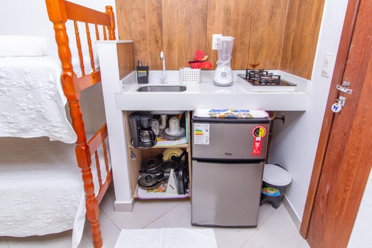 Ferienwohnung Padin Apartamento-2ª Praia-Morro de São Paulo Exterior foto