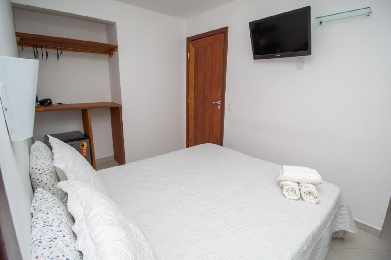 Ferienwohnung Padin Apartamento-2ª Praia-Morro de São Paulo Exterior foto