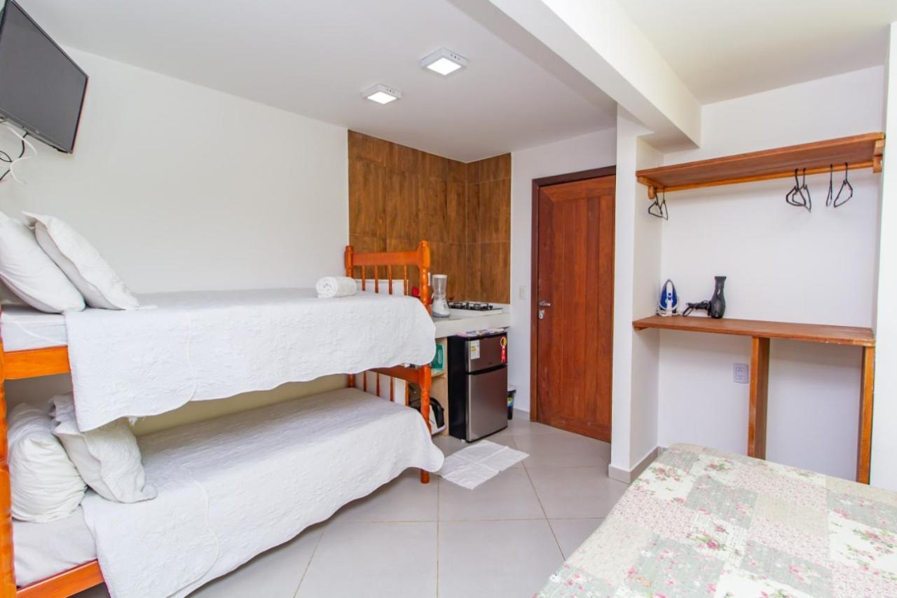 Ferienwohnung Padin Apartamento-2ª Praia-Morro de São Paulo Exterior foto