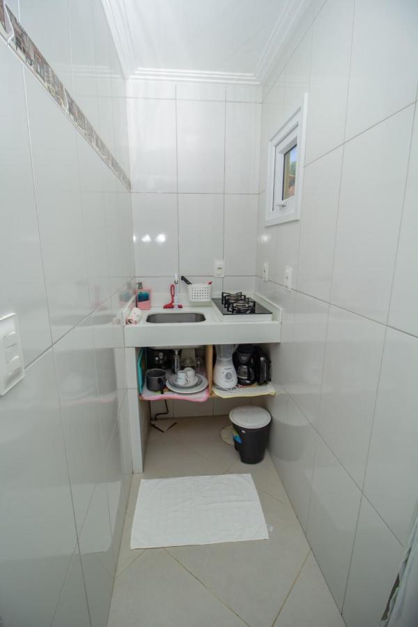 Ferienwohnung Padin Apartamento-2ª Praia-Morro de São Paulo Exterior foto