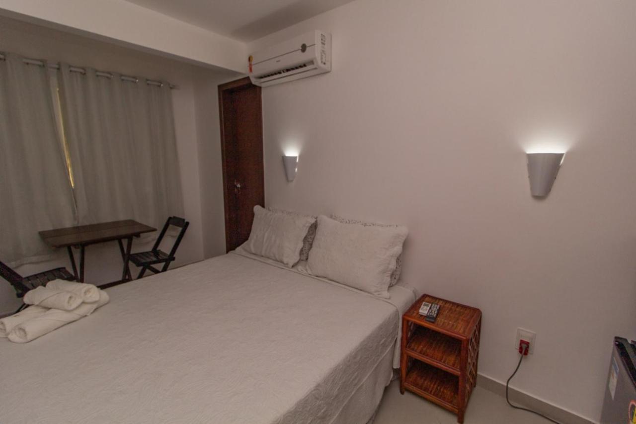 Ferienwohnung Padin Apartamento-2ª Praia-Morro de São Paulo Exterior foto