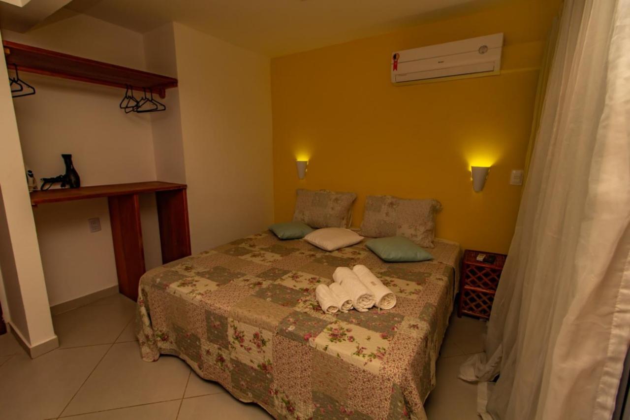 Ferienwohnung Padin Apartamento-2ª Praia-Morro de São Paulo Exterior foto