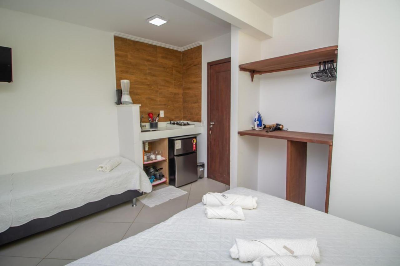 Ferienwohnung Padin Apartamento-2ª Praia-Morro de São Paulo Exterior foto