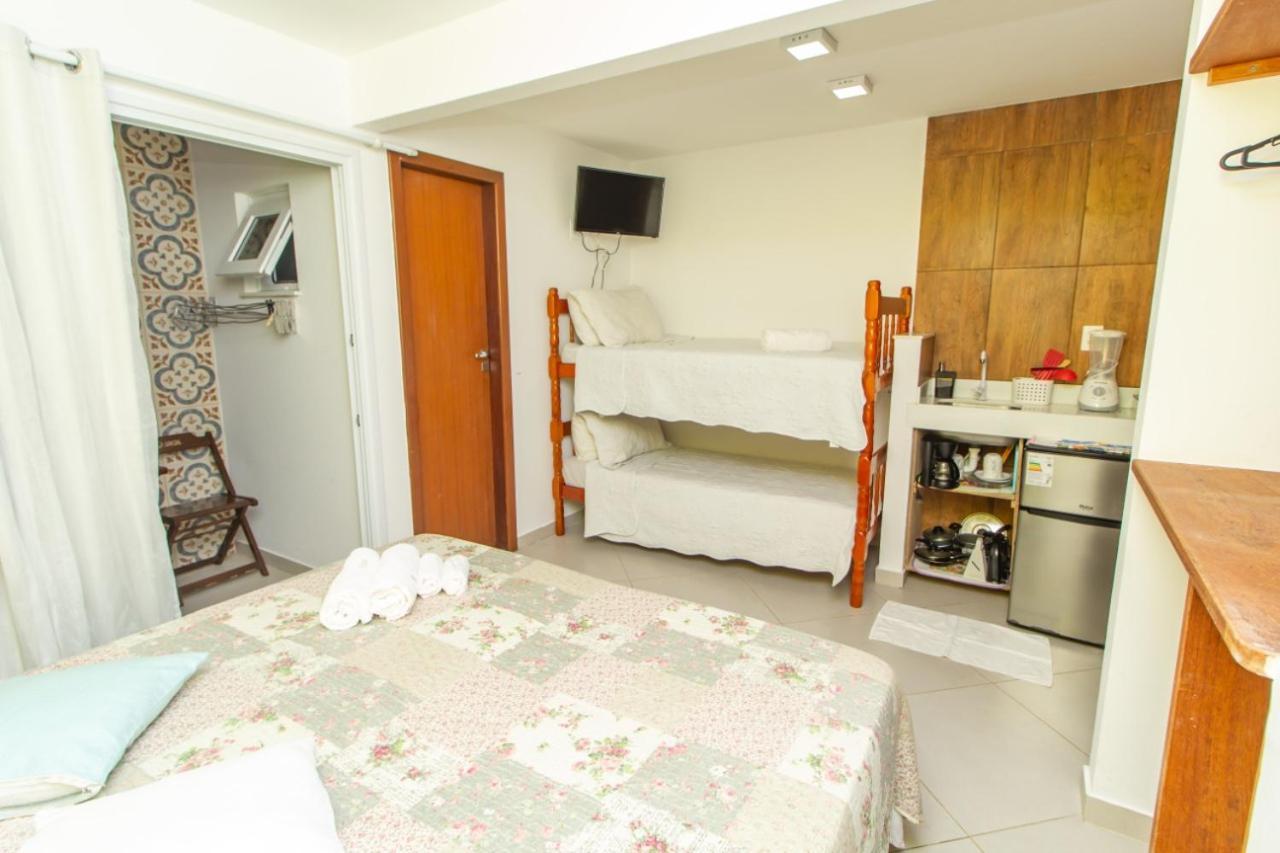 Ferienwohnung Padin Apartamento-2ª Praia-Morro de São Paulo Exterior foto