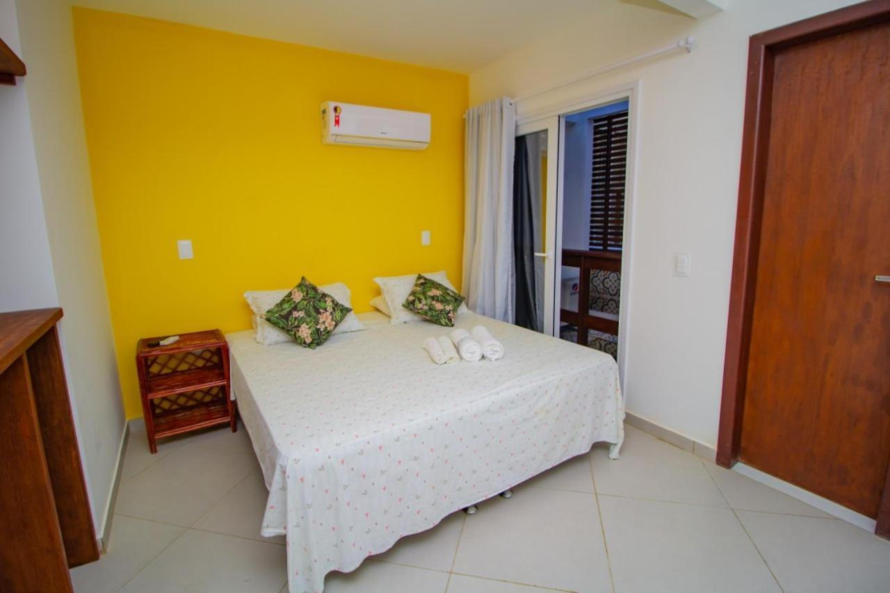 Ferienwohnung Padin Apartamento-2ª Praia-Morro de São Paulo Exterior foto